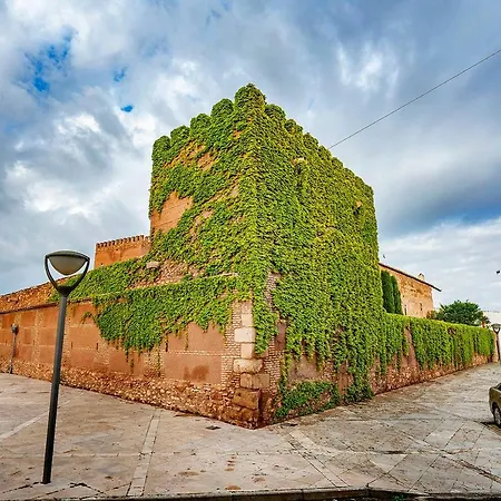 Castillo De Pilas Bonas 호텔 2*