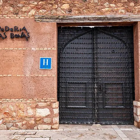 호텔 Castillo De Pilas Bonas