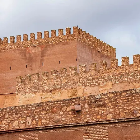 Castillo De Pilas Bonas 2* 만사나레스