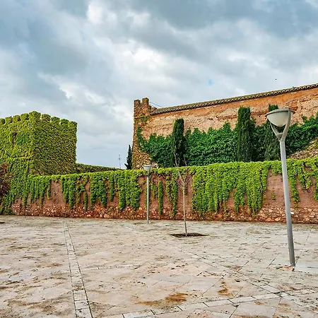 Castillo De Pilas Bonas 만사나레스