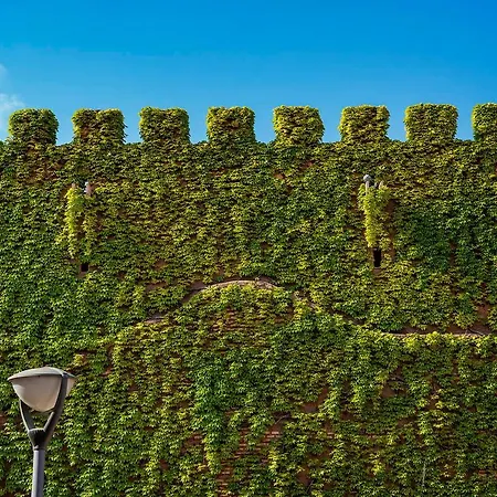 호텔 Castillo De Pilas Bonas